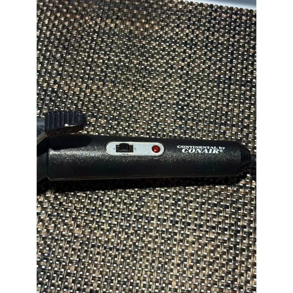 Curling iron